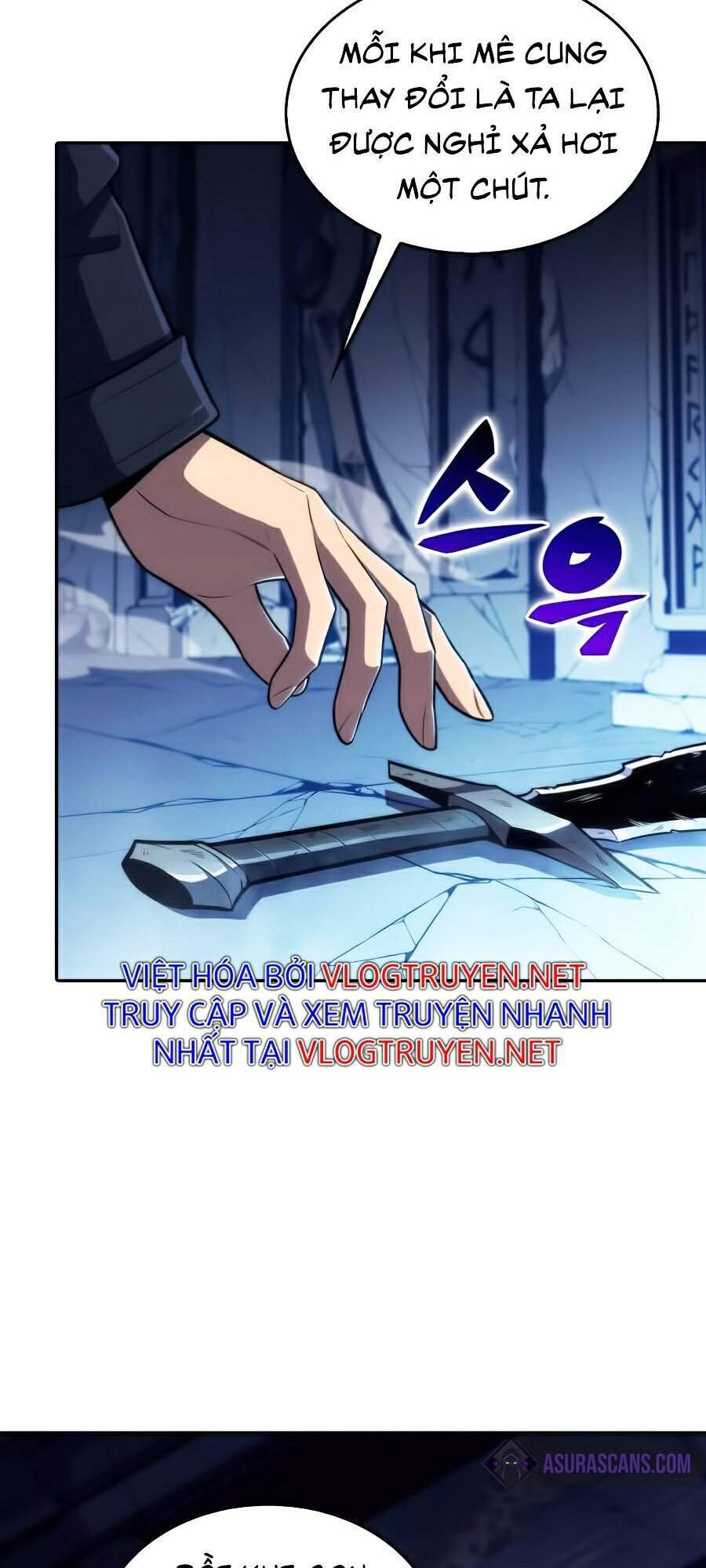 Người Chơi Mới Cấp Tối Đa chapter 11 - Upload bởi truyensieuhay.com