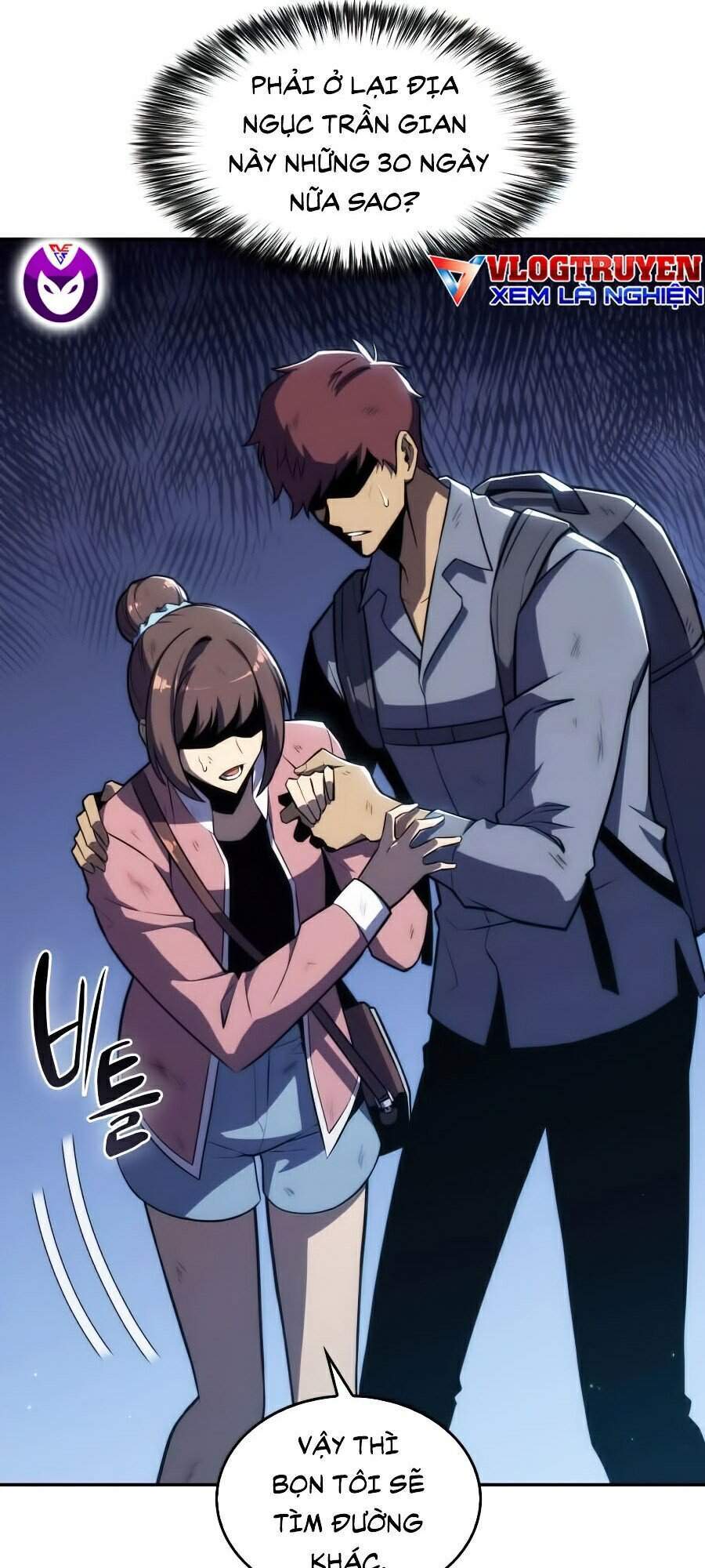 Người Chơi Mới Cấp Tối Đa chapter 11 - Upload bởi truyensieuhay.com