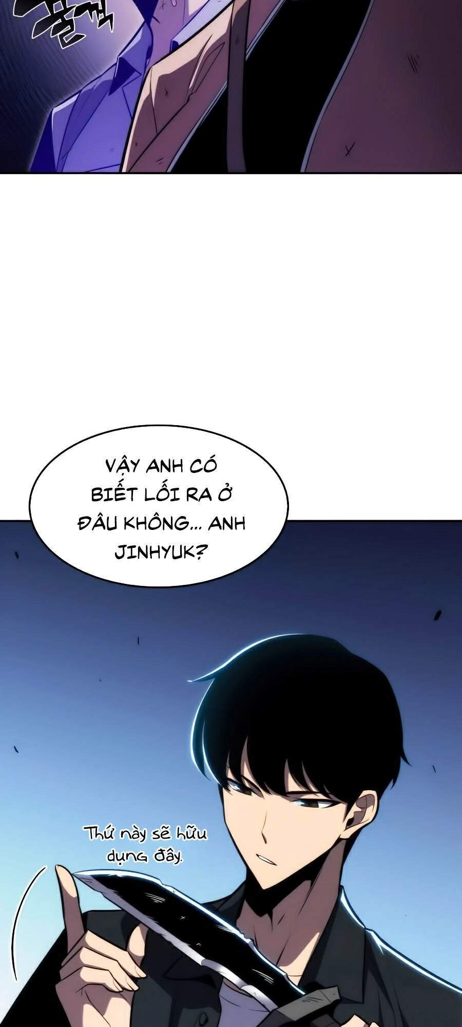 Người Chơi Mới Cấp Tối Đa chapter 11 - Upload bởi truyensieuhay.com