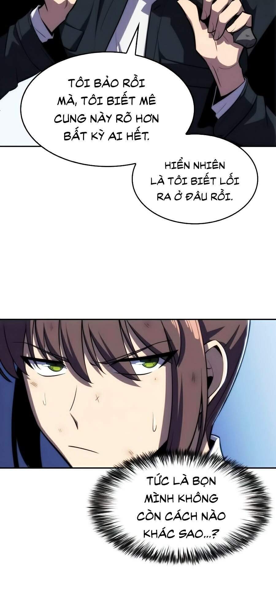 Người Chơi Mới Cấp Tối Đa chapter 11 - Upload bởi truyensieuhay.com