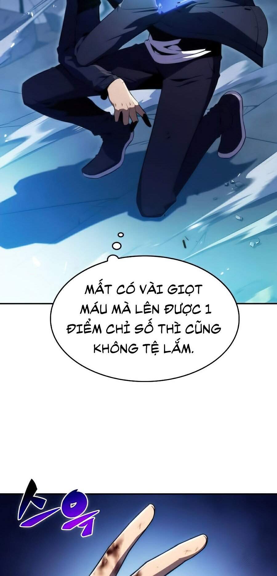 Người Chơi Mới Cấp Tối Đa chapter 11 - Upload bởi truyensieuhay.com