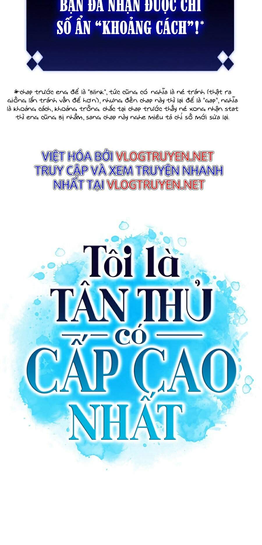 Người Chơi Mới Cấp Tối Đa chapter 11 - Upload bởi truyensieuhay.com