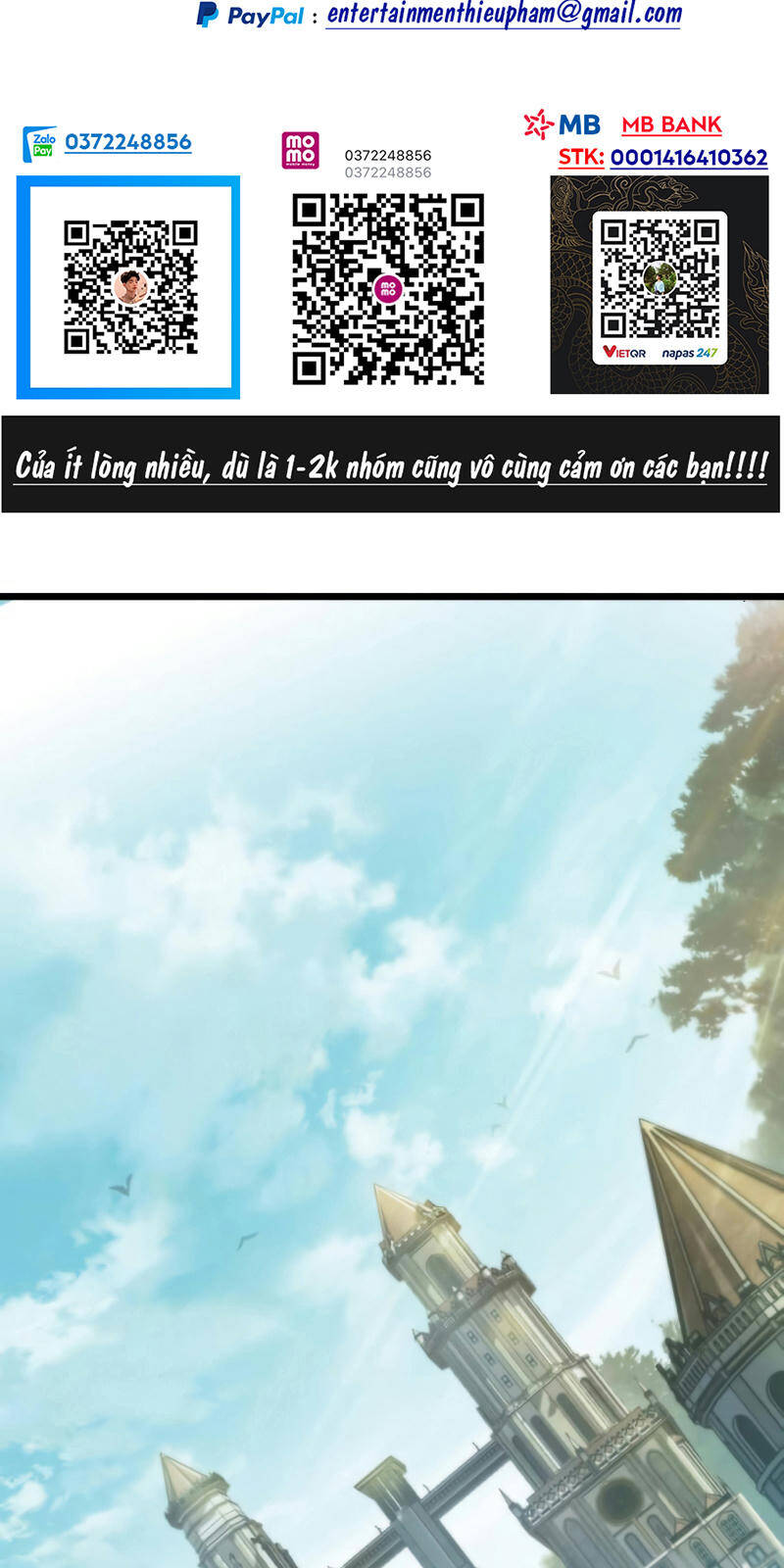 Thế Giới Sau Tận Thế chapter 12 - Upload bởi truyensieuhay.com
