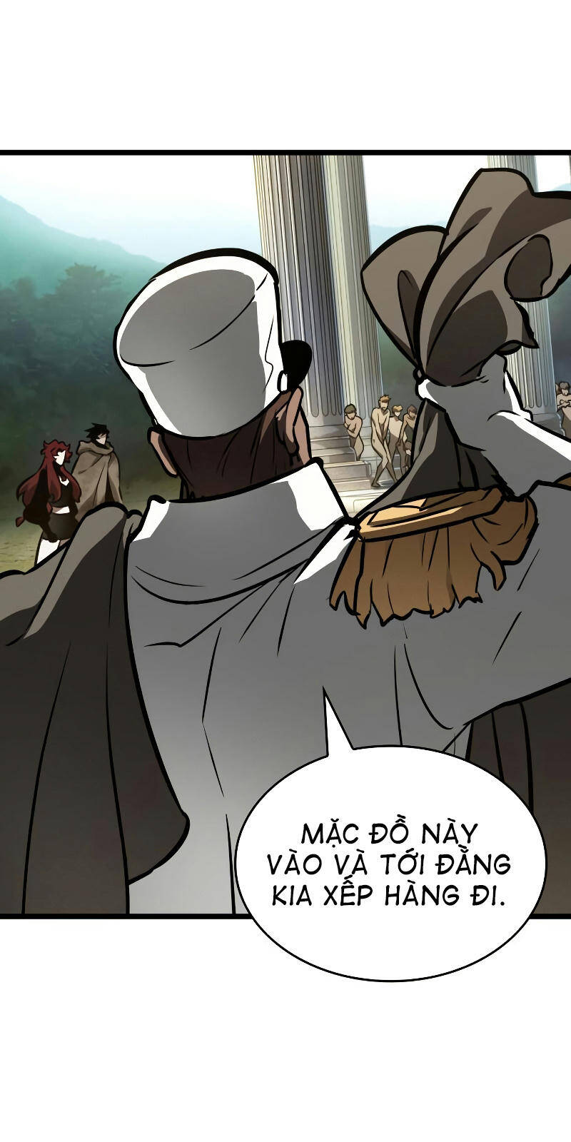 Thế Giới Sau Tận Thế chapter 12 - Upload bởi truyensieuhay.com