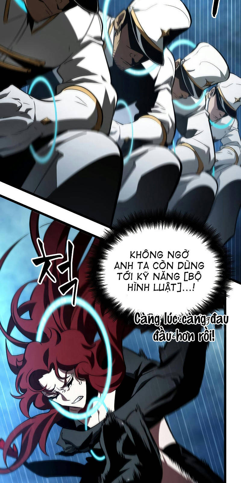 Thế Giới Sau Tận Thế chapter 12 - Upload bởi truyensieuhay.com