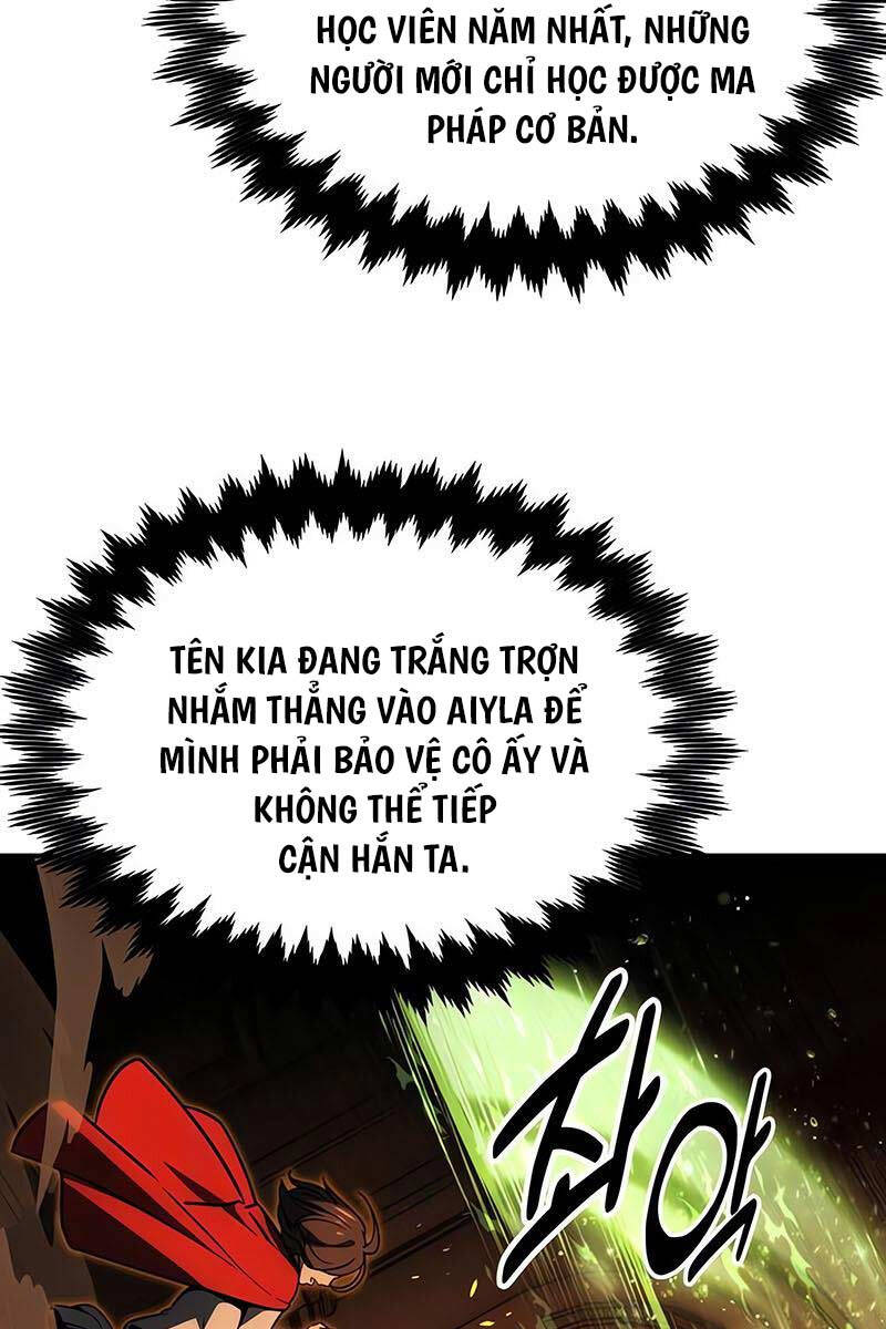 Hướng Dẫn Sinh Tồn Trong Học Viện chapter 16 - Upload bởi truyensieuhay.com
