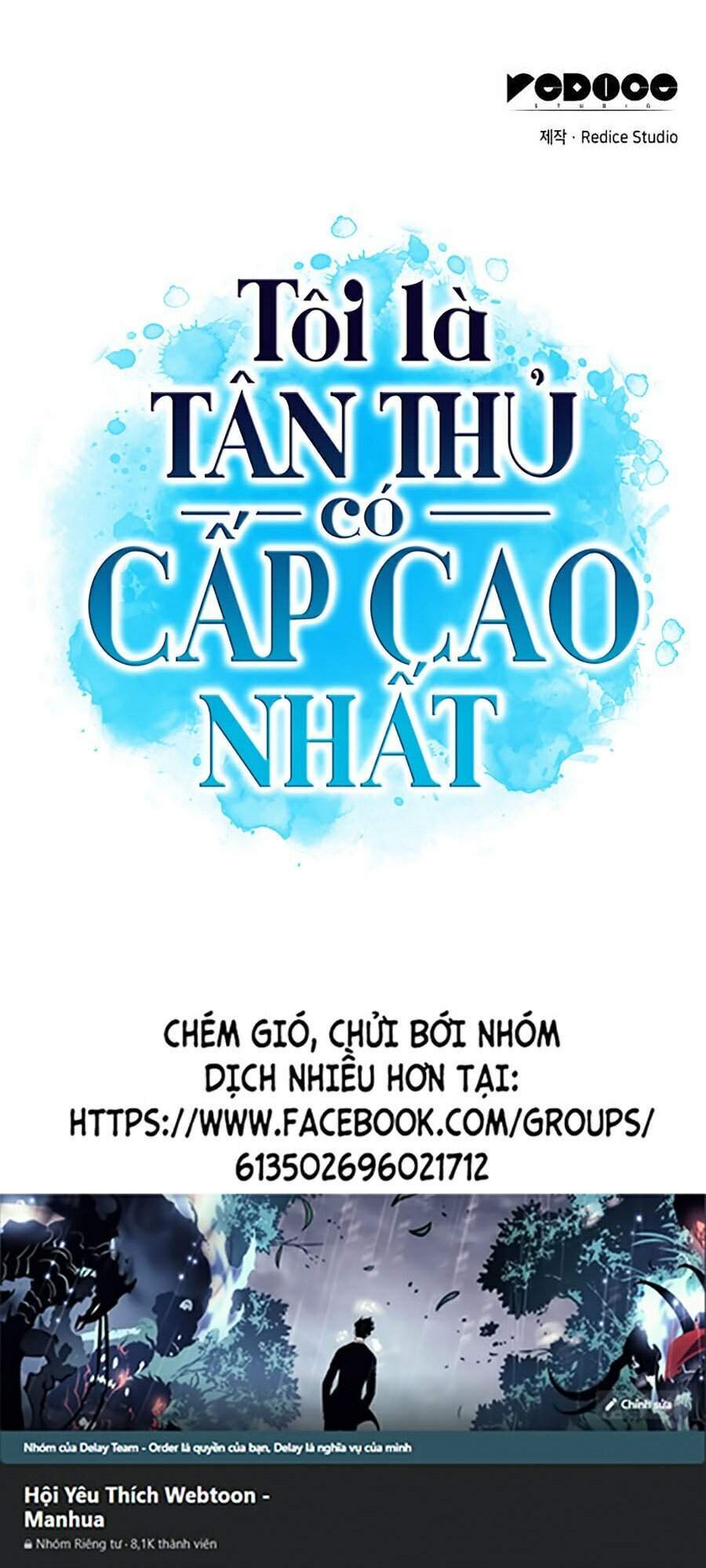 Người Chơi Mới Cấp Tối Đa chapter 12 - Upload bởi truyensieuhay.com