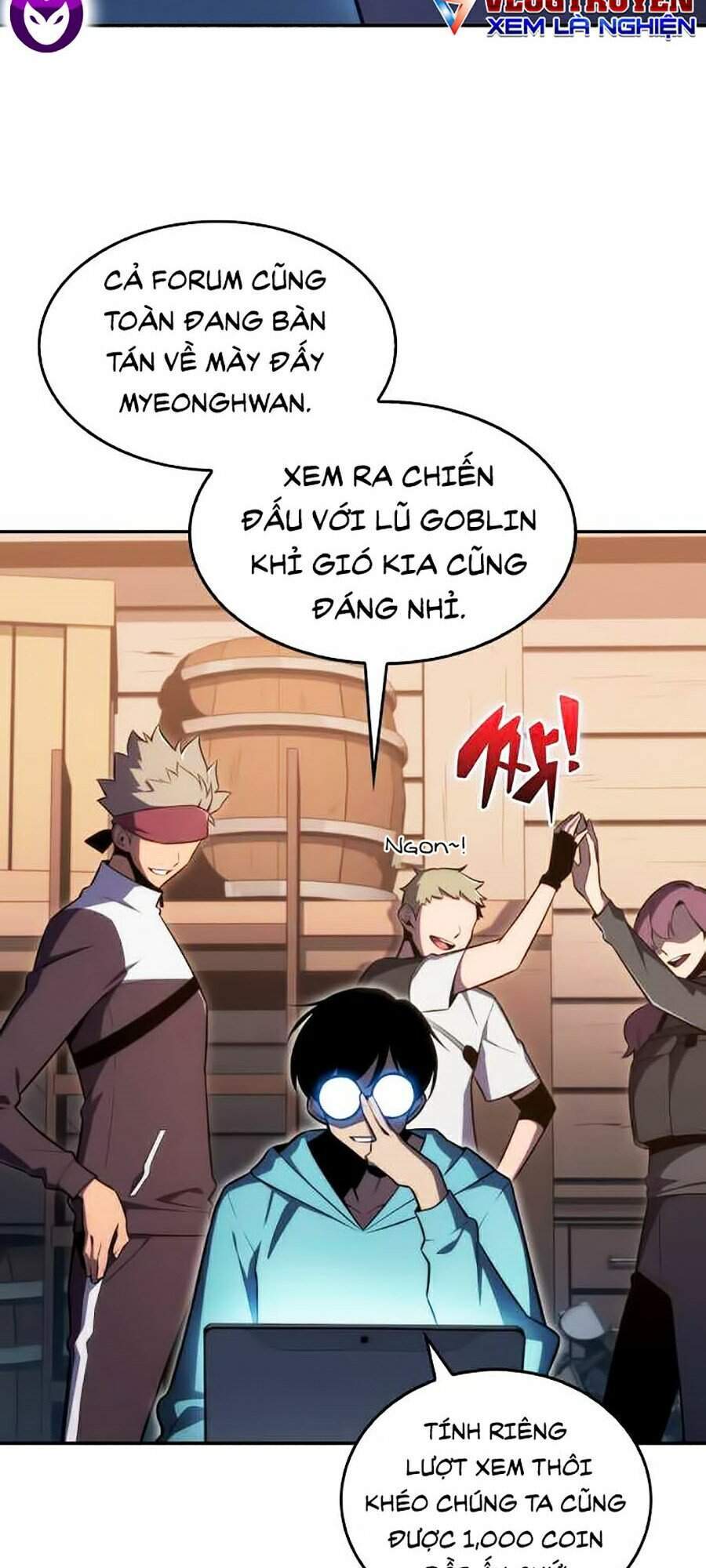 Người Chơi Mới Cấp Tối Đa chapter 12 - Upload bởi truyensieuhay.com