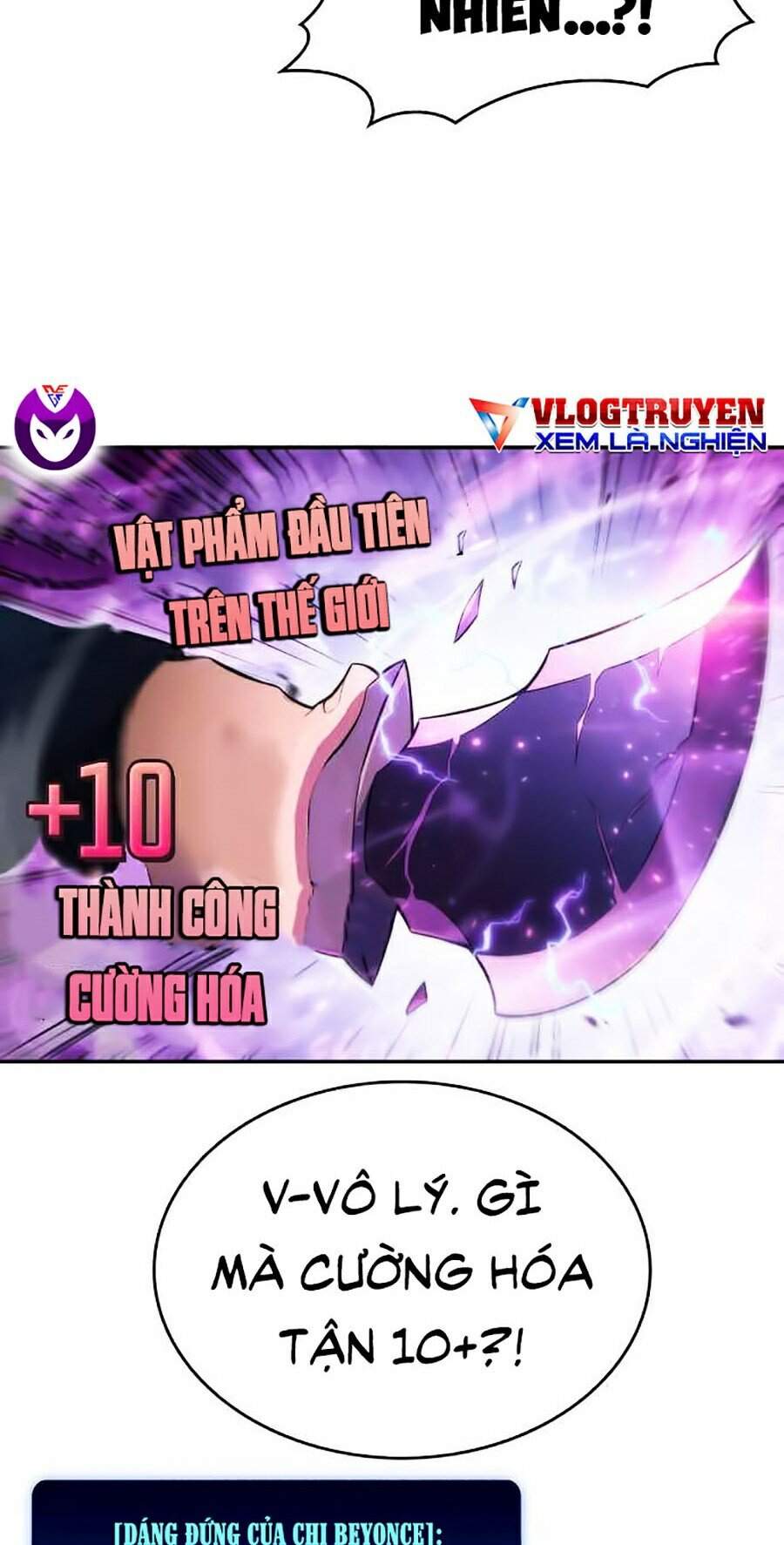 Người Chơi Mới Cấp Tối Đa chapter 12 - Upload bởi truyensieuhay.com