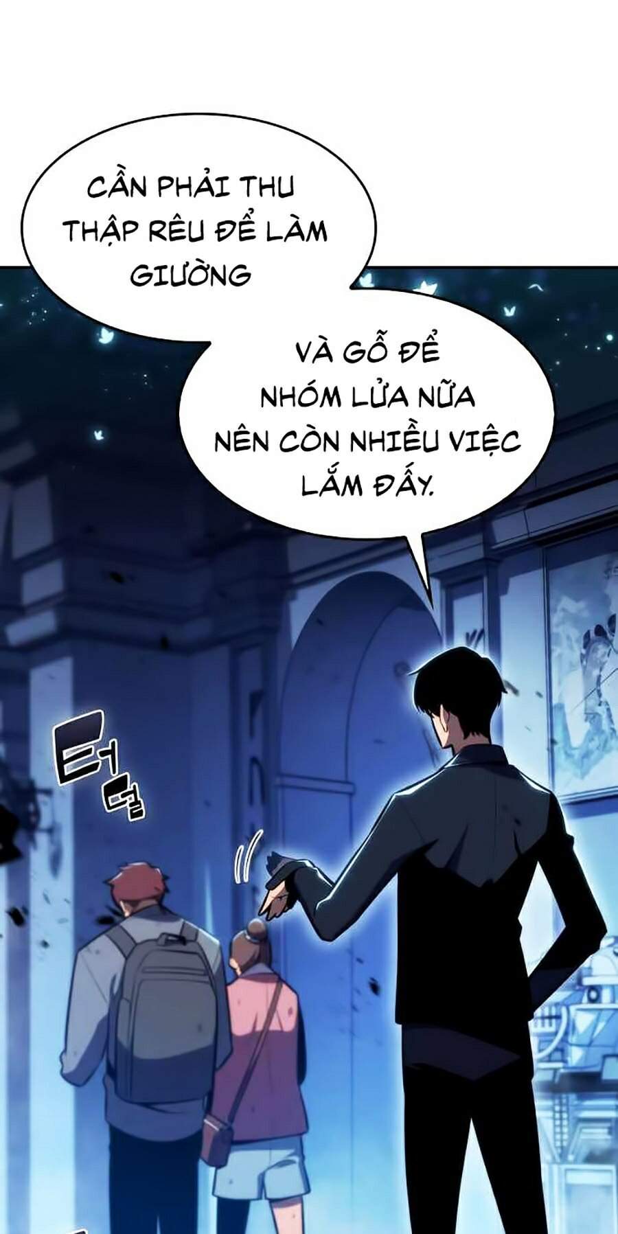 Người Chơi Mới Cấp Tối Đa chapter 12 - Upload bởi truyensieuhay.com