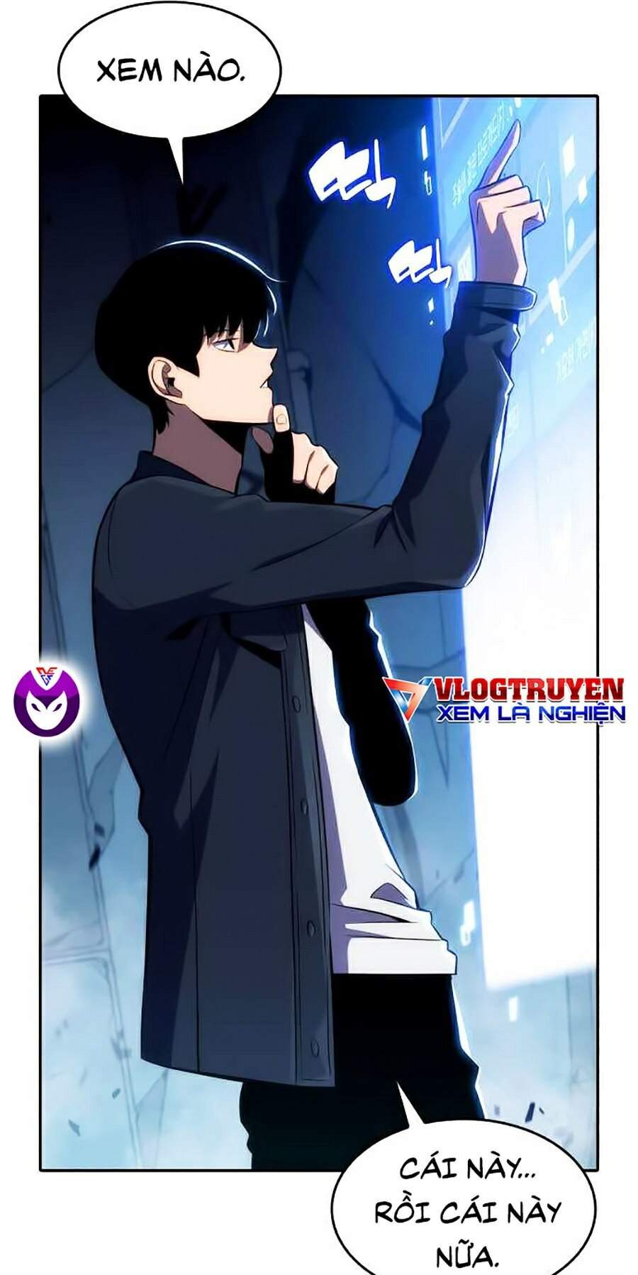 Người Chơi Mới Cấp Tối Đa chapter 12 - Upload bởi truyensieuhay.com