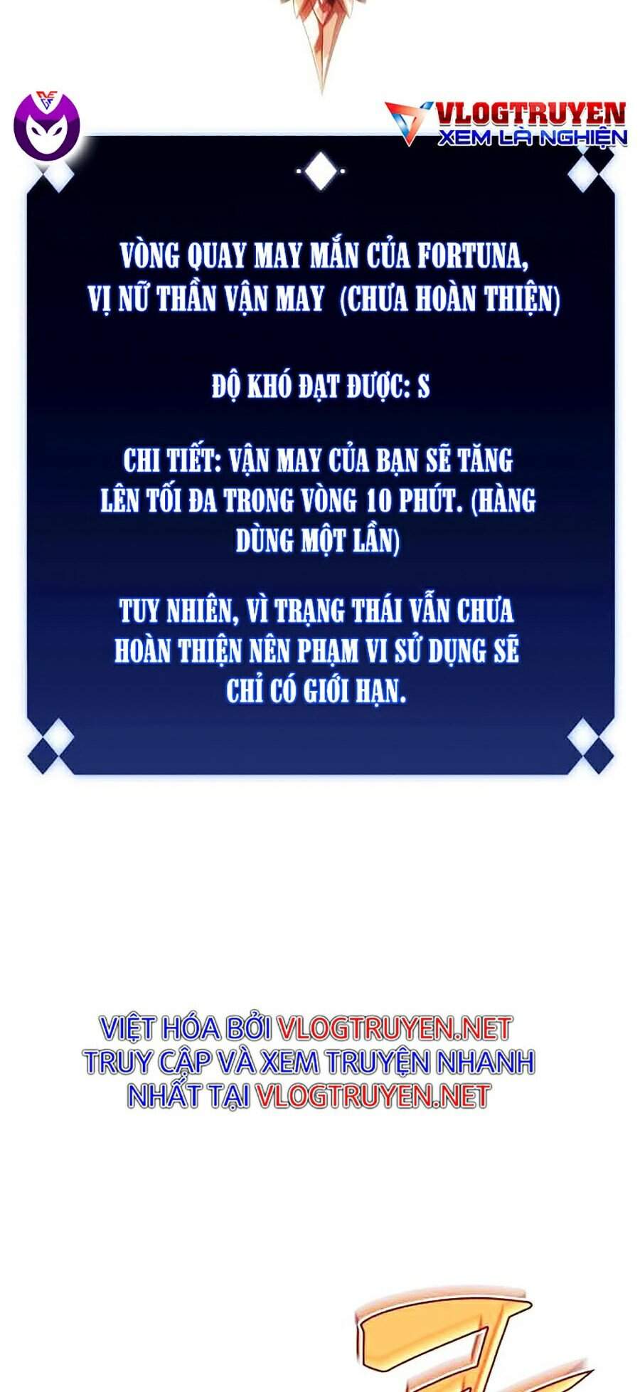 Người Chơi Mới Cấp Tối Đa chapter 12 - Upload bởi truyensieuhay.com