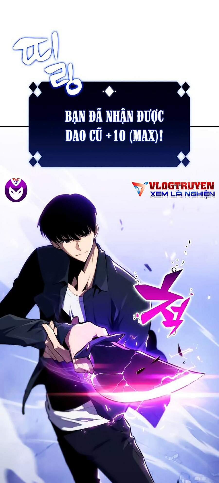 Người Chơi Mới Cấp Tối Đa chapter 12 - Upload bởi truyensieuhay.com