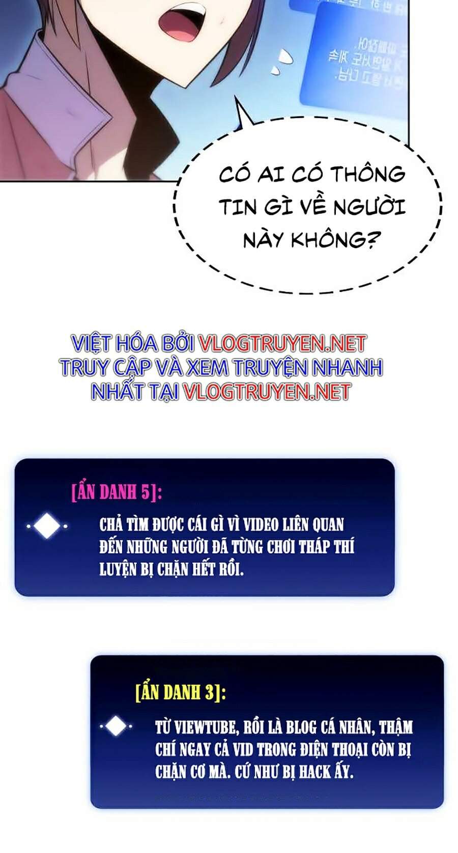 Người Chơi Mới Cấp Tối Đa chapter 12 - Upload bởi truyensieuhay.com
