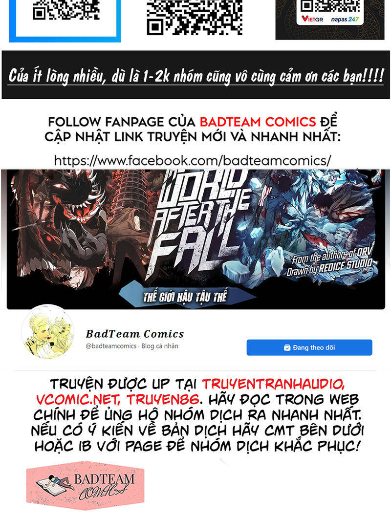Thế Giới Sau Tận Thế chapter 13 - Upload bởi truyensieuhay.com