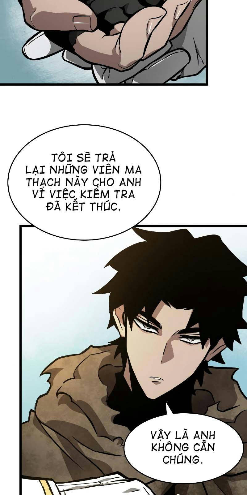 Thế Giới Sau Tận Thế chapter 13 - Upload bởi truyensieuhay.com