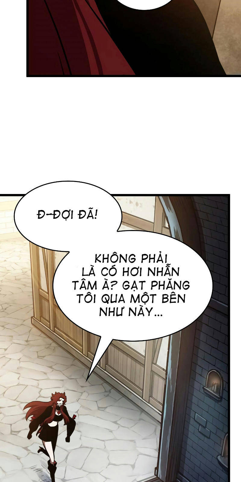 Thế Giới Sau Tận Thế chapter 13 - Upload bởi truyensieuhay.com
