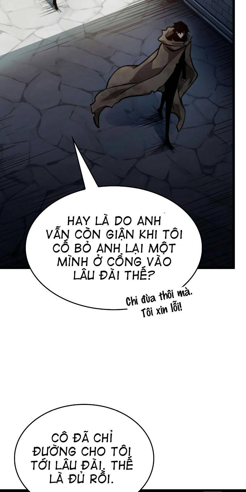Thế Giới Sau Tận Thế chapter 13 - Upload bởi truyensieuhay.com