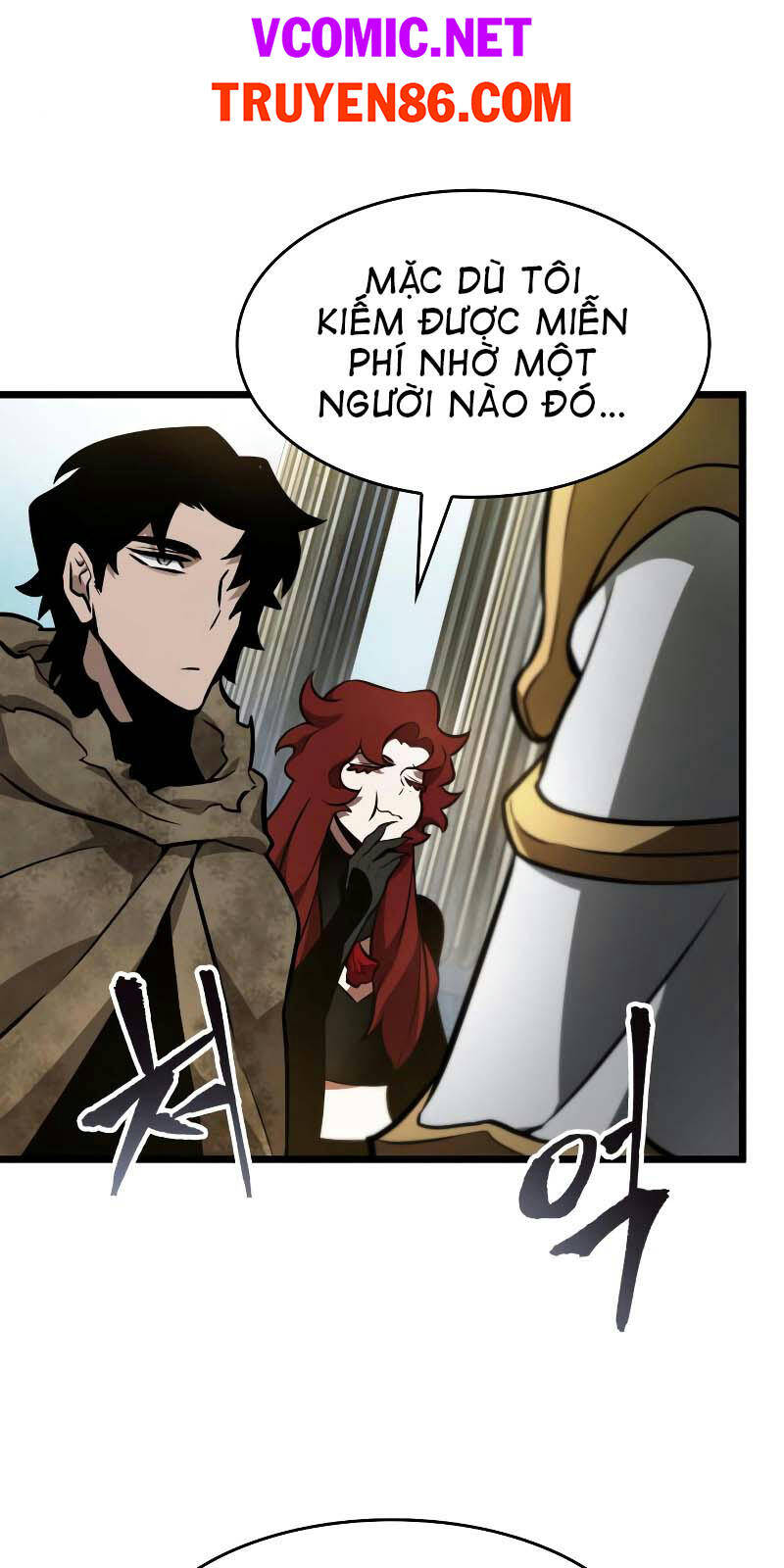 Thế Giới Sau Tận Thế chapter 13 - Upload bởi truyensieuhay.com