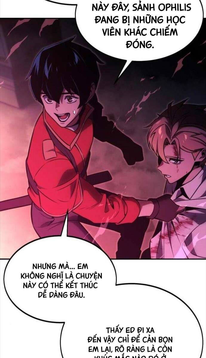 Hướng Dẫn Sinh Tồn Trong Học Viện chapter 17 - Upload bởi truyensieuhay.com