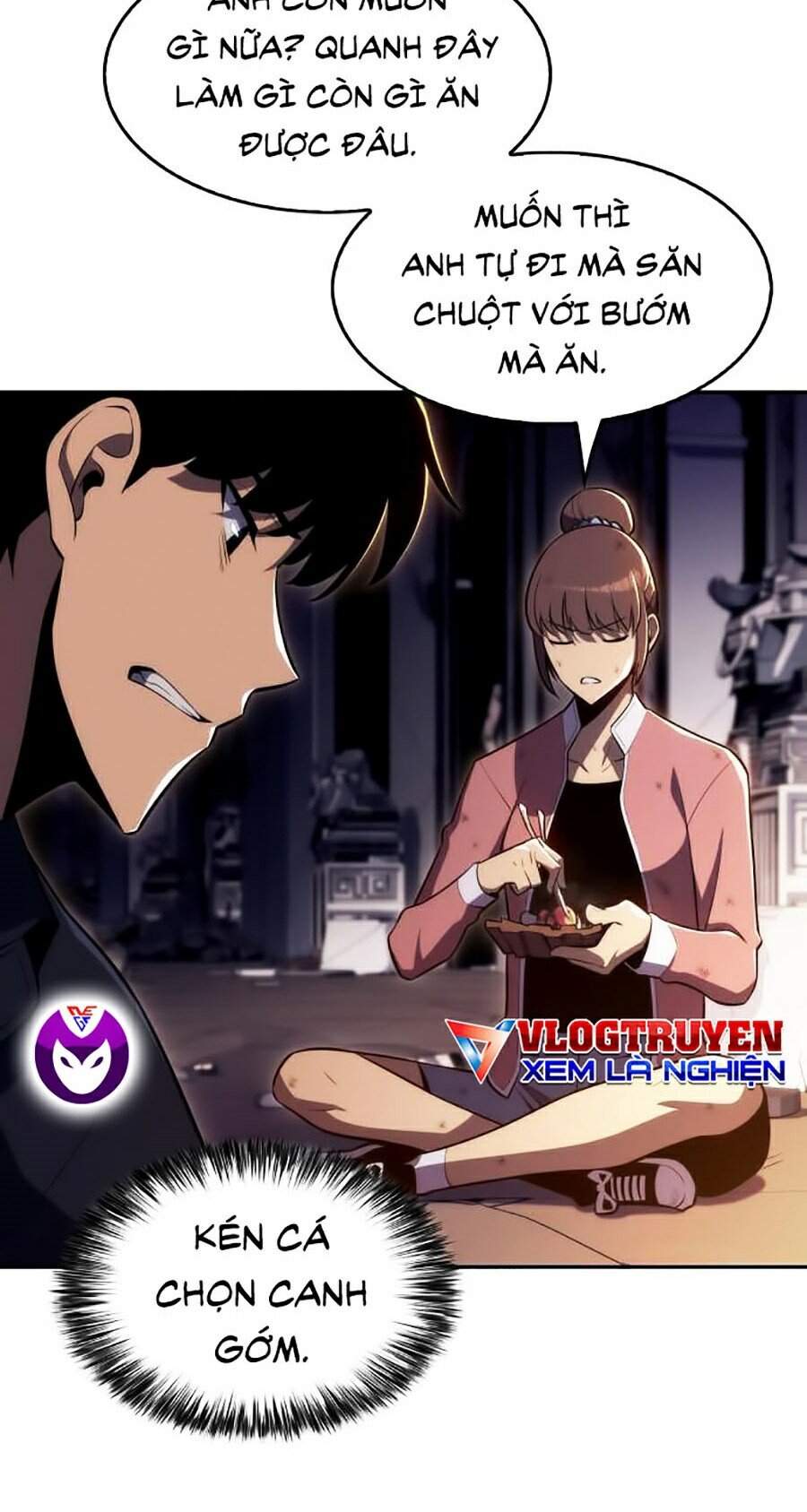 Người Chơi Mới Cấp Tối Đa chapter 13 - Upload bởi truyensieuhay.com