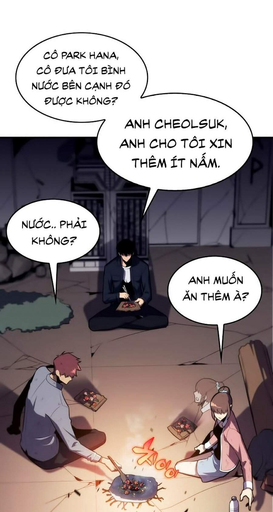 Người Chơi Mới Cấp Tối Đa chapter 13 - Upload bởi truyensieuhay.com