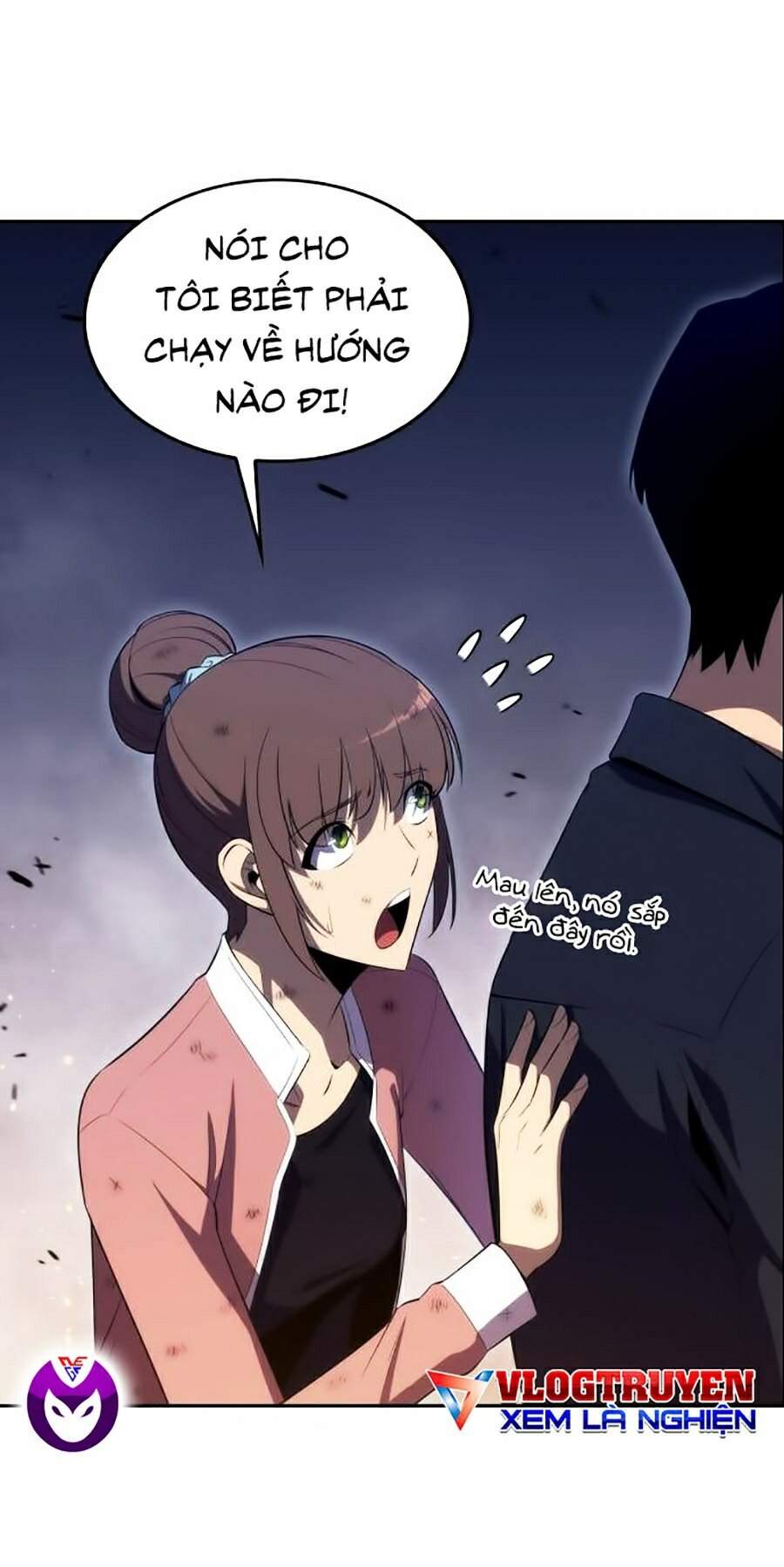 Người Chơi Mới Cấp Tối Đa chapter 13 - Upload bởi truyensieuhay.com