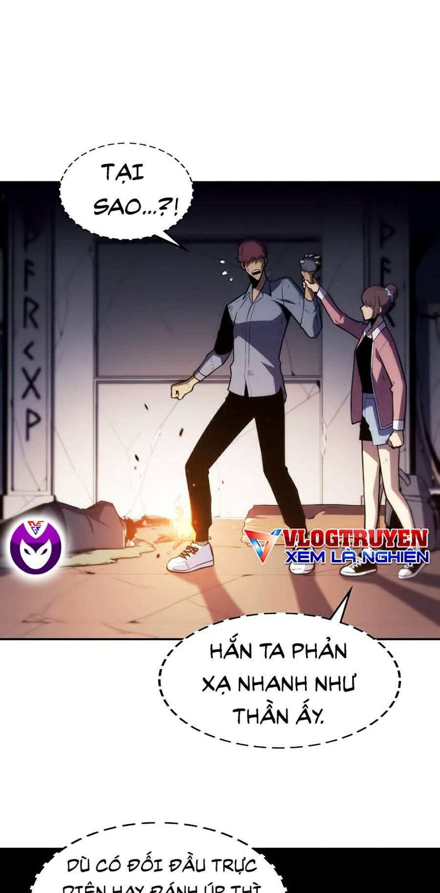 Người Chơi Mới Cấp Tối Đa chapter 13 - Upload bởi truyensieuhay.com