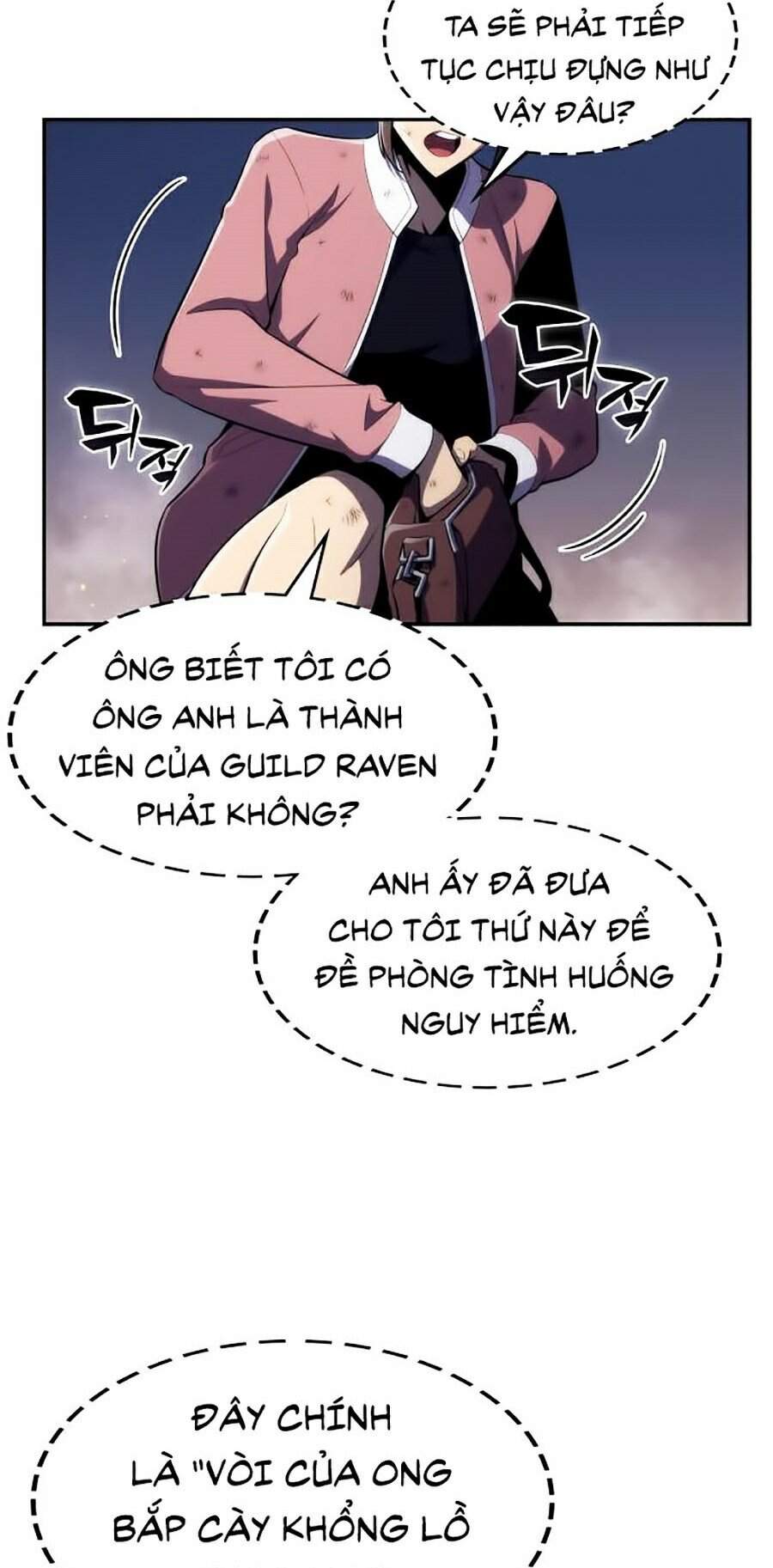 Người Chơi Mới Cấp Tối Đa chapter 13 - Upload bởi truyensieuhay.com