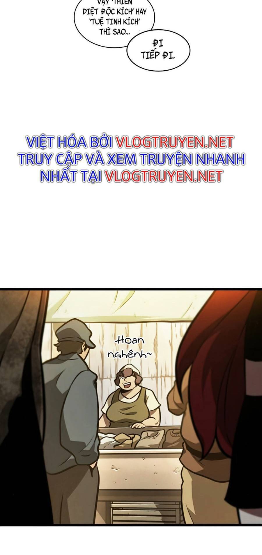 Thế Giới Sau Tận Thế chapter 14 - Upload bởi truyensieuhay.com
