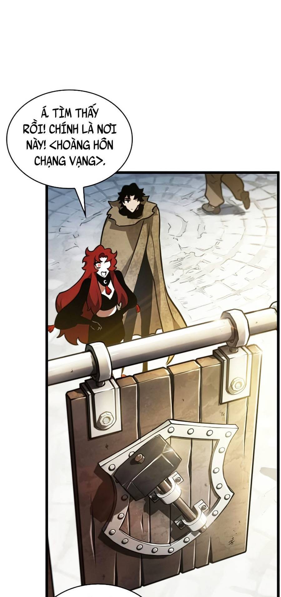 Thế Giới Sau Tận Thế chapter 14 - Upload bởi truyensieuhay.com