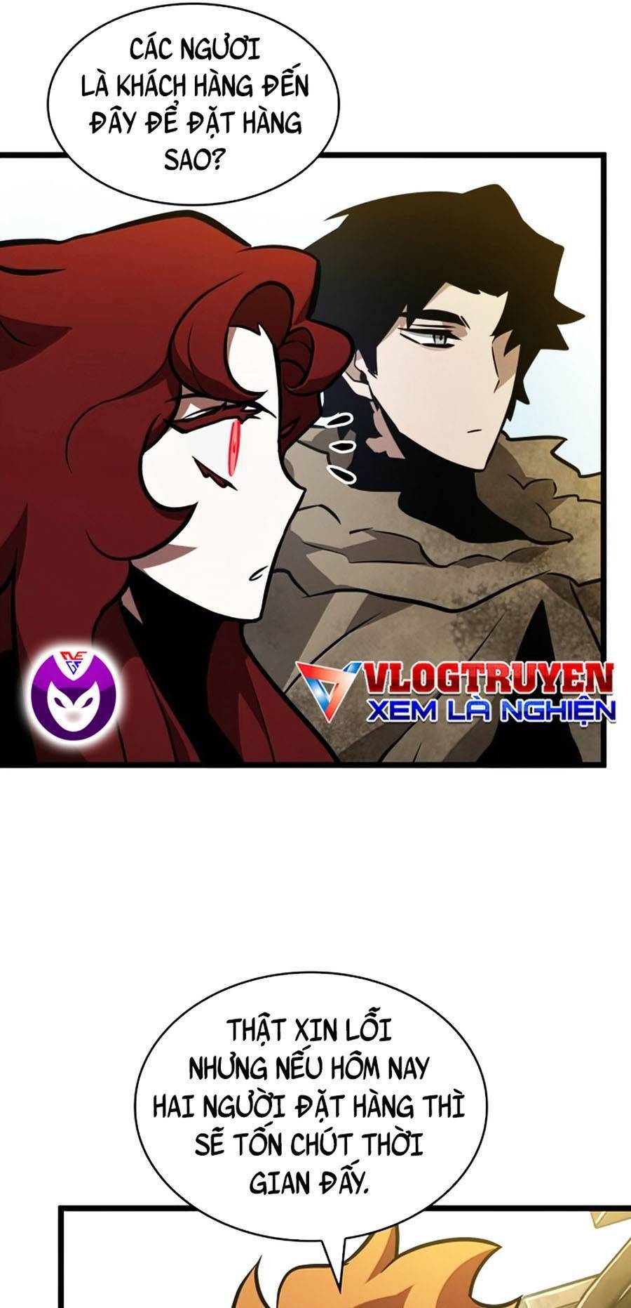 Thế Giới Sau Tận Thế chapter 14 - Upload bởi truyensieuhay.com