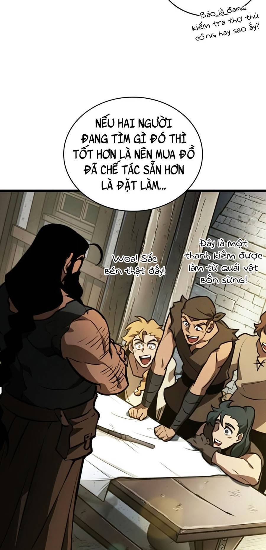 Thế Giới Sau Tận Thế chapter 14 - Upload bởi truyensieuhay.com