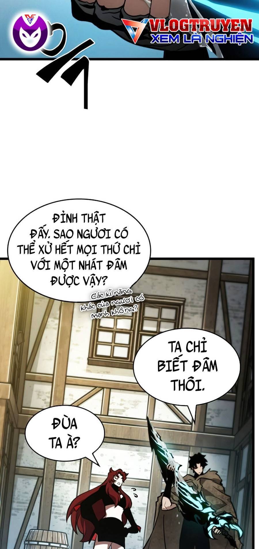 Thế Giới Sau Tận Thế chapter 14 - Upload bởi truyensieuhay.com