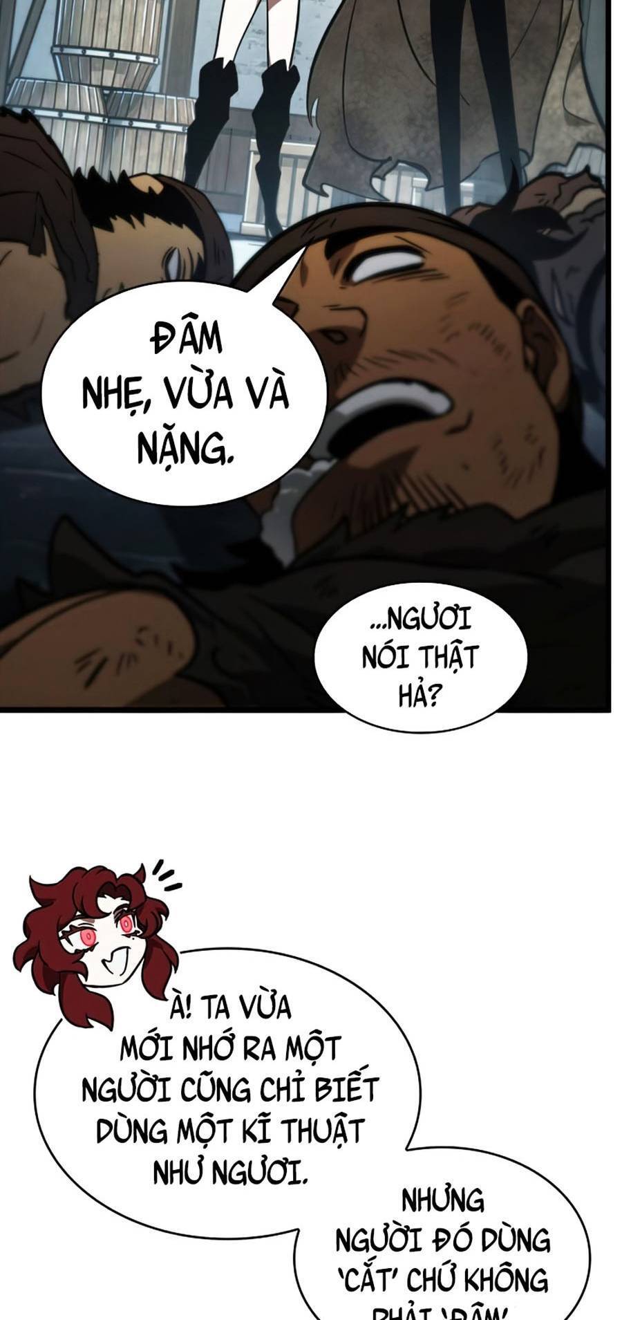 Thế Giới Sau Tận Thế chapter 14 - Upload bởi truyensieuhay.com