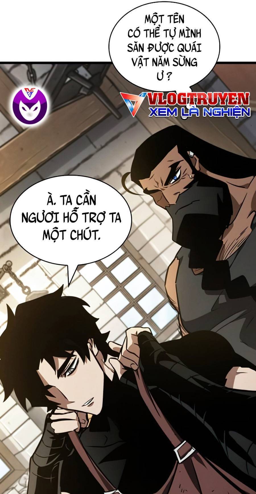 Thế Giới Sau Tận Thế chapter 14 - Upload bởi truyensieuhay.com