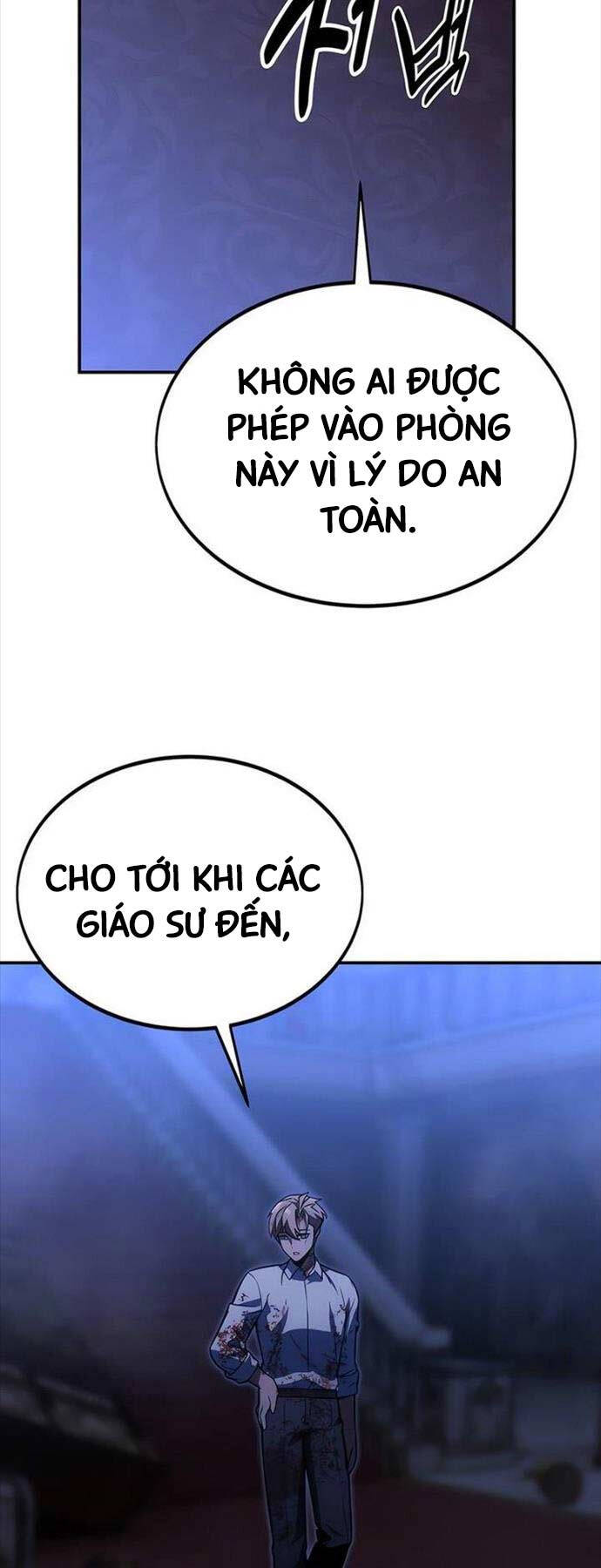 Hướng Dẫn Sinh Tồn Trong Học Viện chapter 18 - Upload bởi truyensieuhay.com