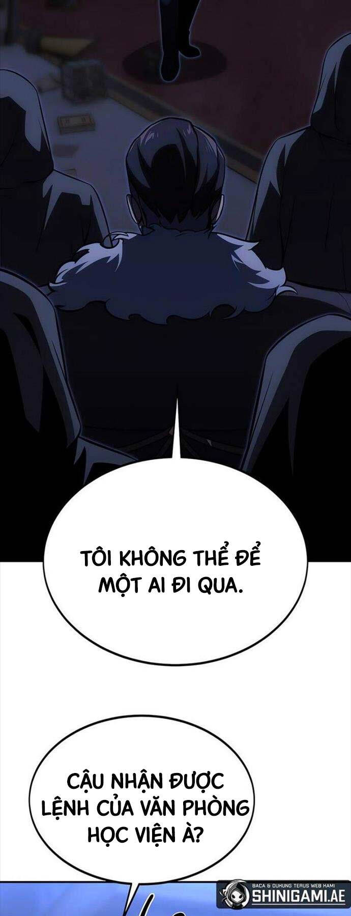 Hướng Dẫn Sinh Tồn Trong Học Viện chapter 18 - Upload bởi truyensieuhay.com
