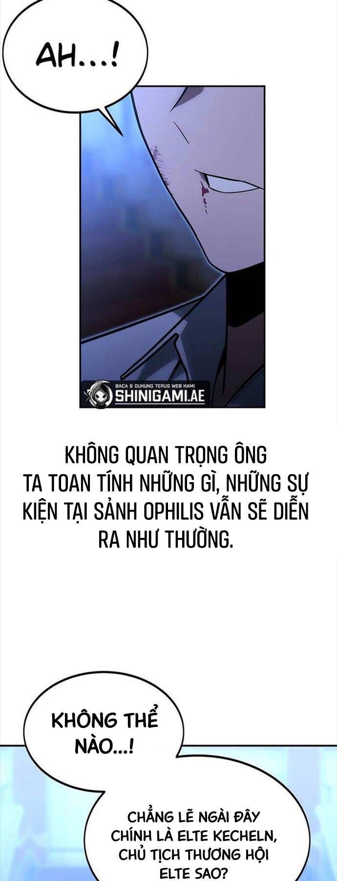 Hướng Dẫn Sinh Tồn Trong Học Viện chapter 18 - Upload bởi truyensieuhay.com
