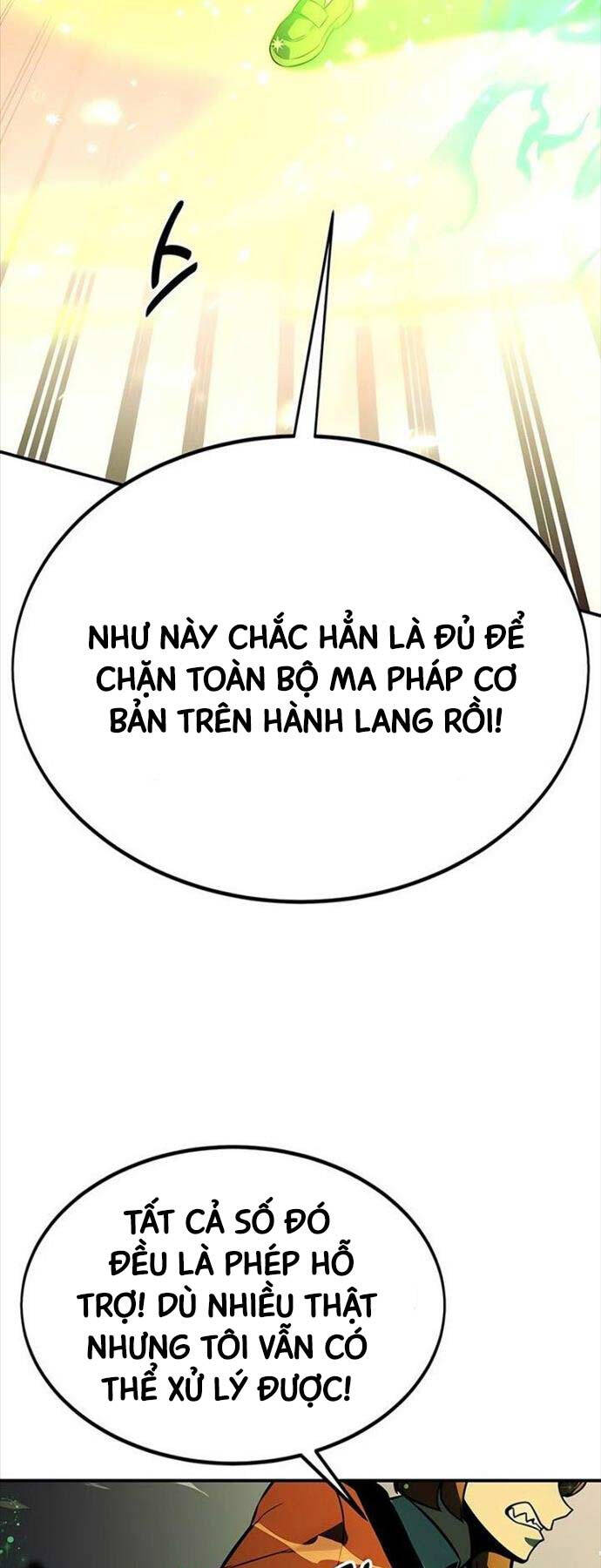 Hướng Dẫn Sinh Tồn Trong Học Viện chapter 18 - Upload bởi truyensieuhay.com