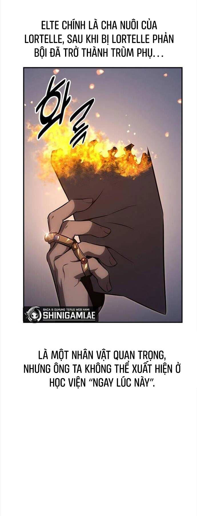 Hướng Dẫn Sinh Tồn Trong Học Viện chapter 18 - Upload bởi truyensieuhay.com