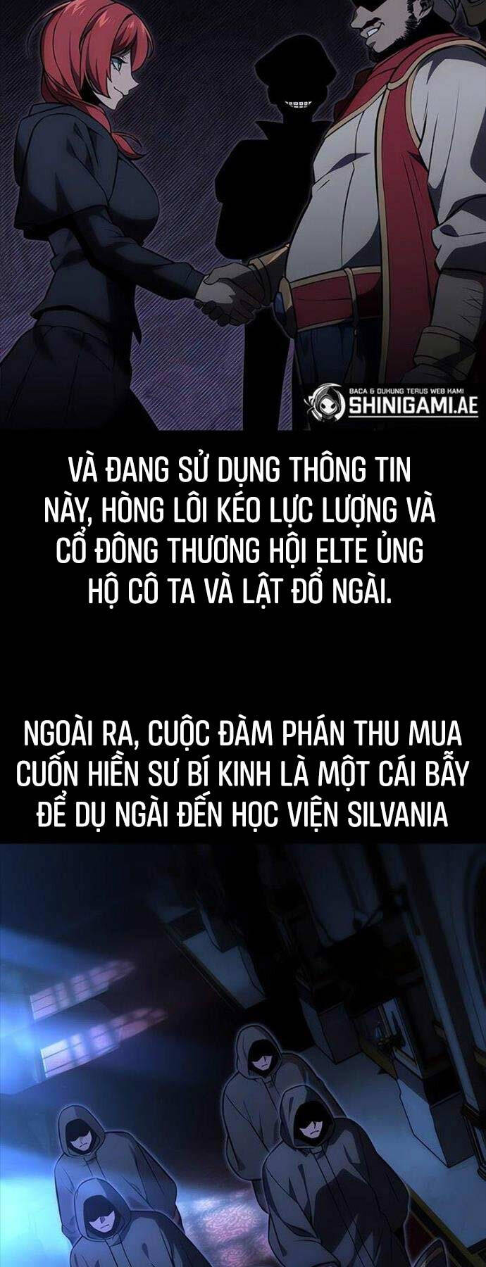 Hướng Dẫn Sinh Tồn Trong Học Viện chapter 18 - Upload bởi truyensieuhay.com