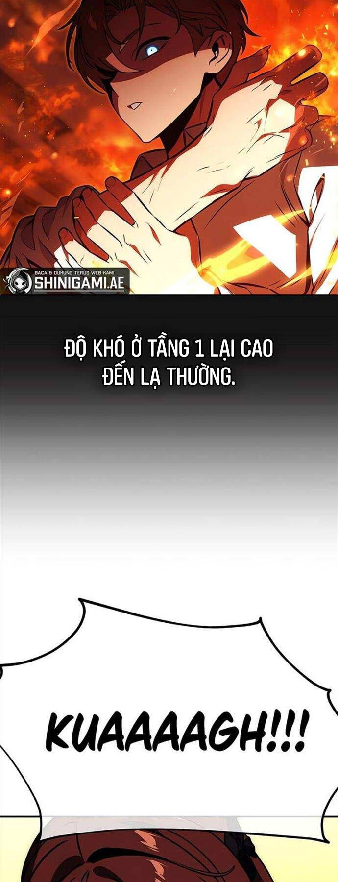 Hướng Dẫn Sinh Tồn Trong Học Viện chapter 18 - Upload bởi truyensieuhay.com