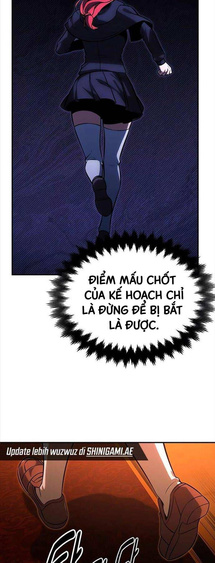 Hướng Dẫn Sinh Tồn Trong Học Viện chapter 18 - Upload bởi truyensieuhay.com