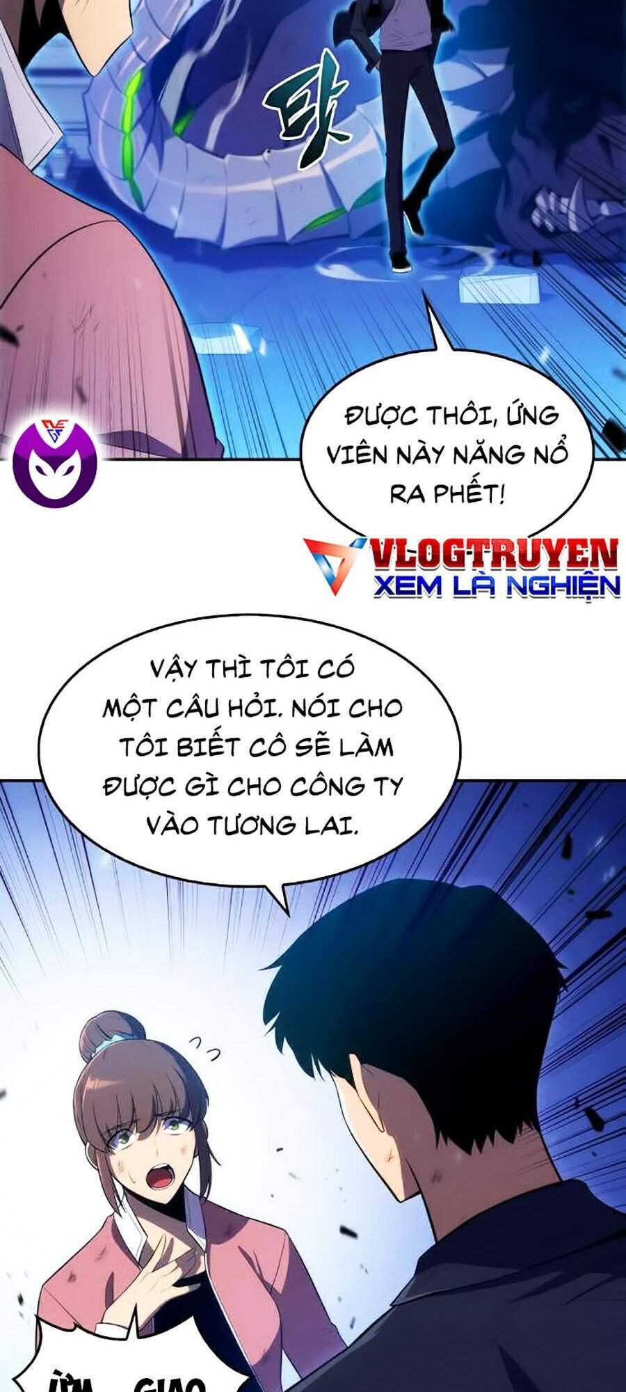 Người Chơi Mới Cấp Tối Đa chapter 14 - Upload bởi truyensieuhay.com