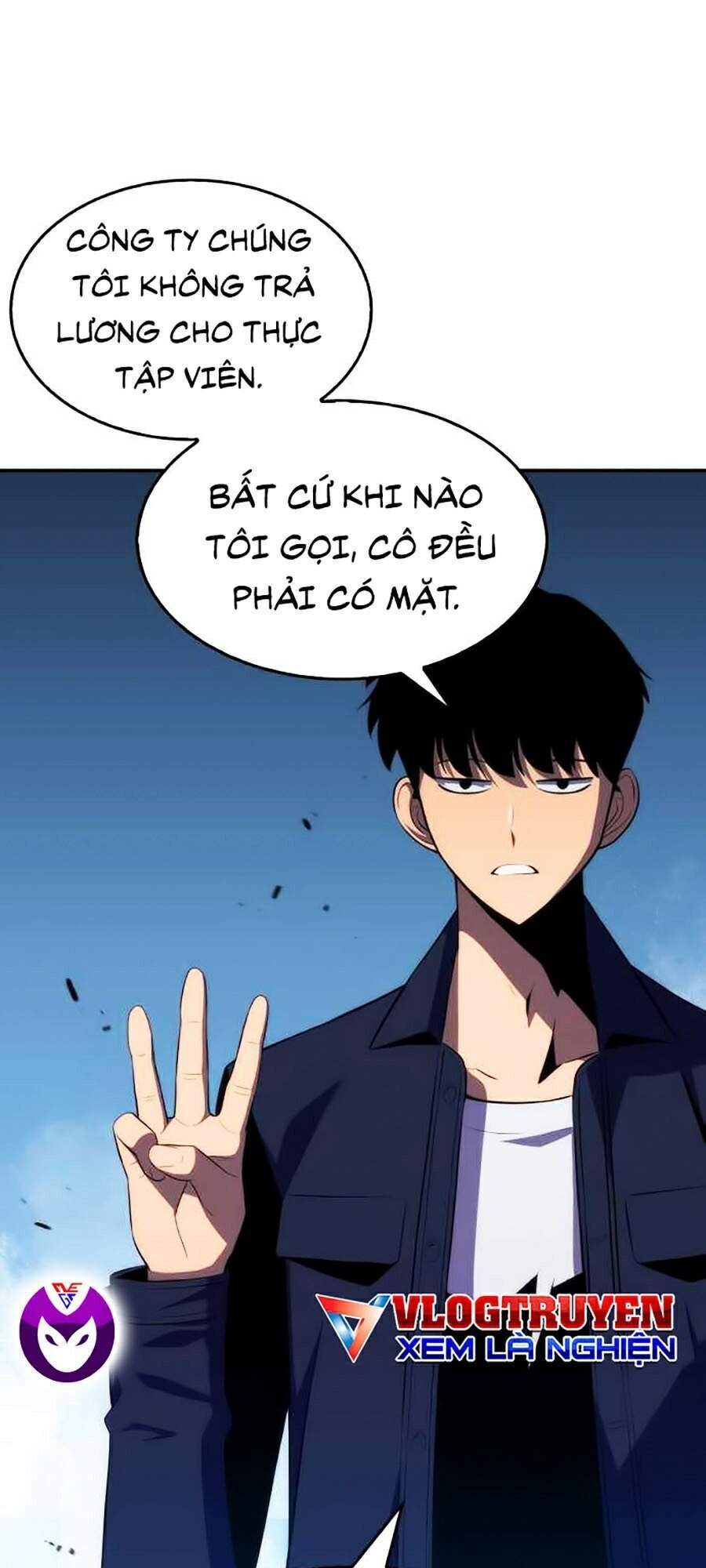 Người Chơi Mới Cấp Tối Đa chapter 14 - Upload bởi truyensieuhay.com
