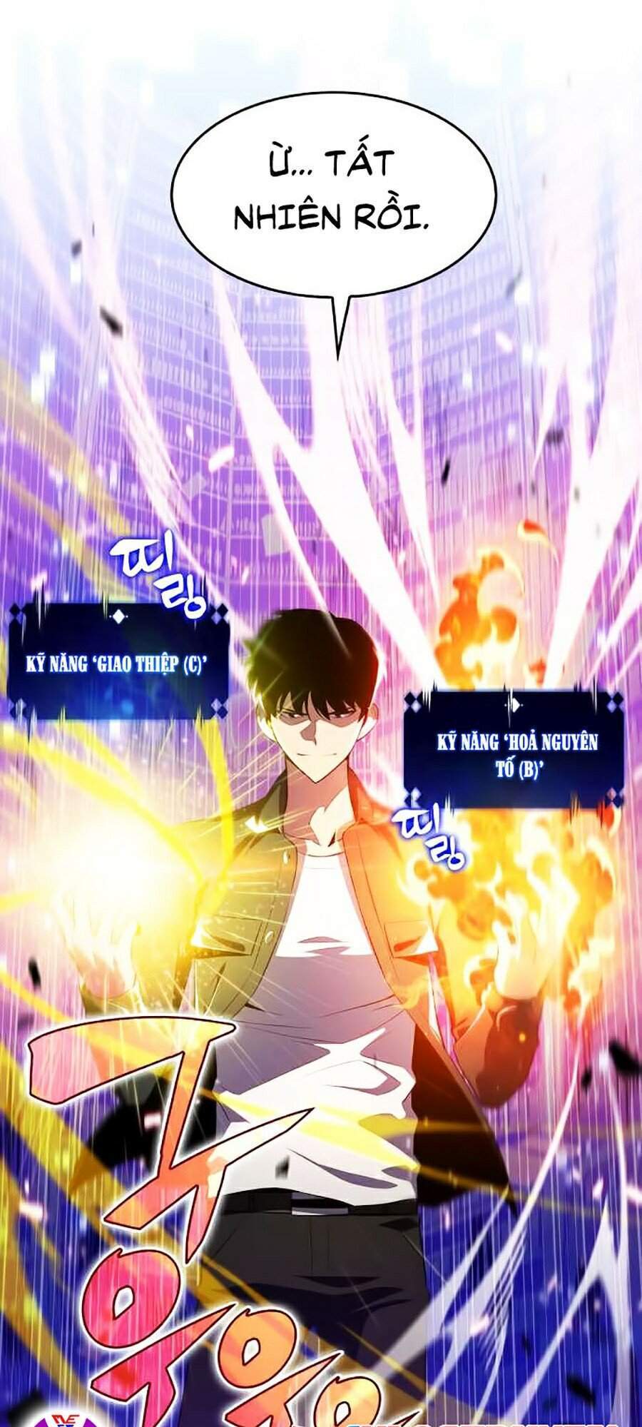 Người Chơi Mới Cấp Tối Đa chapter 14 - Upload bởi truyensieuhay.com