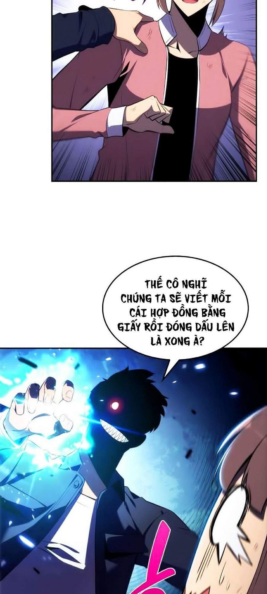 Người Chơi Mới Cấp Tối Đa chapter 14 - Upload bởi truyensieuhay.com