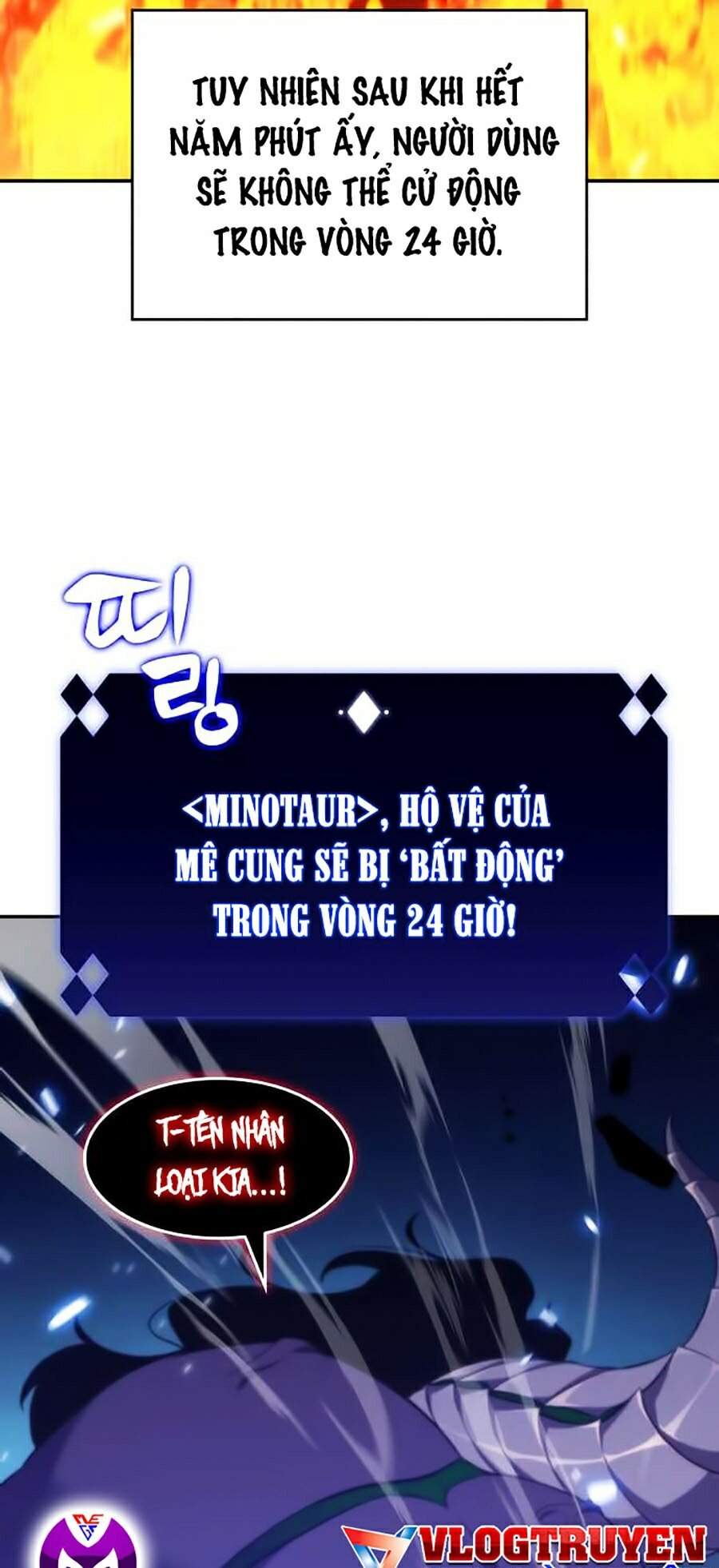 Người Chơi Mới Cấp Tối Đa chapter 14 - Upload bởi truyensieuhay.com