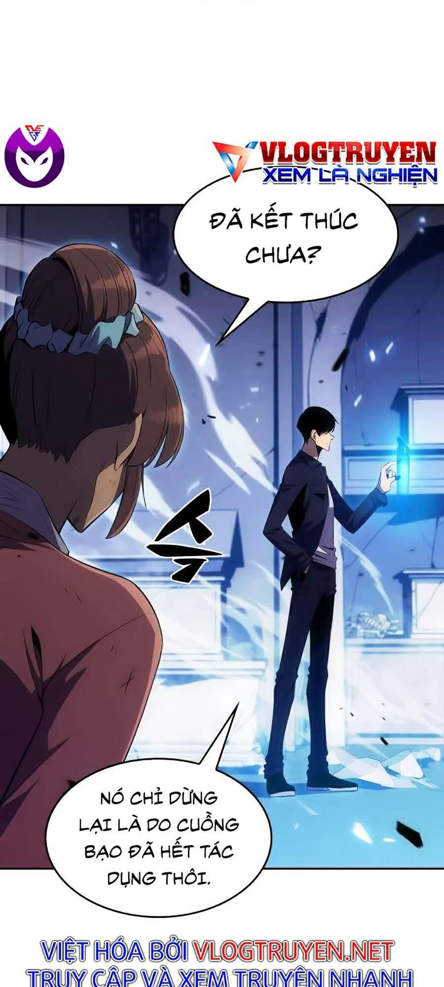 Người Chơi Mới Cấp Tối Đa chapter 14 - Upload bởi truyensieuhay.com